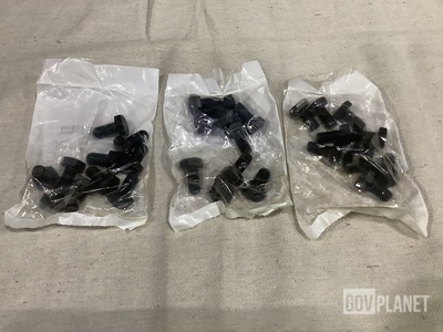 (6,000) Acquisition Integration 40692 Machine Bolts