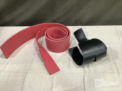 (9) Tennant 02457 Squeegee Blade Kits
