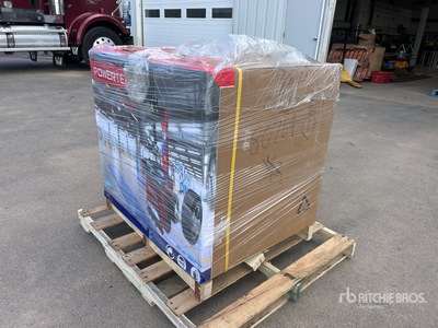 2024 Powertek PT620 Tire Changer (Unused)