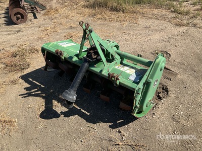John Deere 550 3-Point 4 ft 6 in حارث دوار