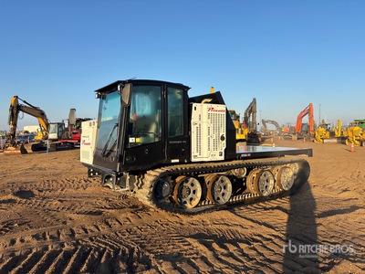 2023 Prinoth Panther T8 Crawler Carrier