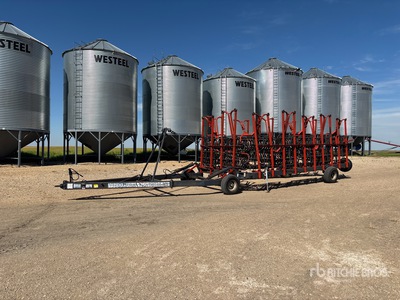 Flexi-Coil System 95 60 ft Harrow Packer