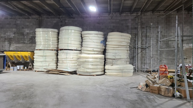 Quantity of Flat Duct