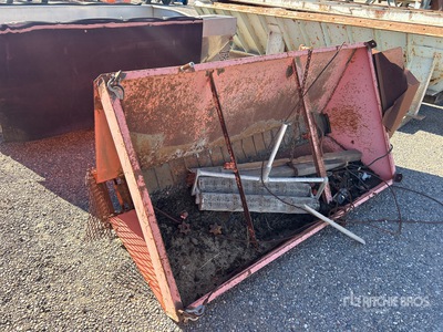 Salt Spreader