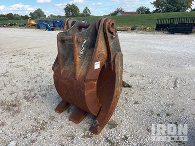 2009 La Bounty HDR50QC 73 in Excavator Grapple