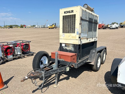 2004 Kohler Mobile Generator Set