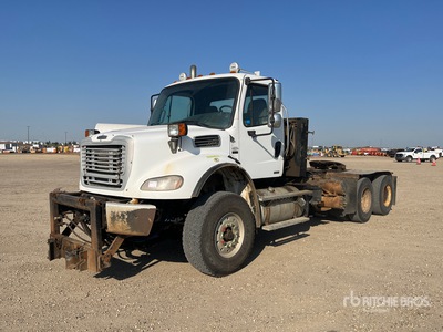 2012 Freightliner M2 112V Tracteur Routier