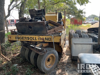Ingersoll-Rand Unknown 9 Wheel  roller Pneumatic Roller (Inoperable)