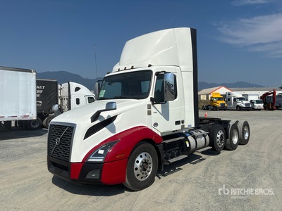 2021 Volvo VNL 6x4 Tracteur Routier