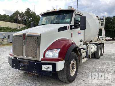 2024 Kenworth T880 6x4 Beton-Fahrmischer