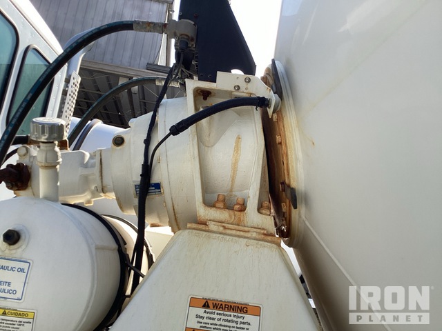 CAMIóN REVOLVEDOR 2024 KENWORTH BECK 10.5 CYD