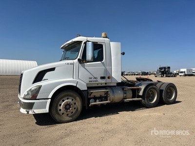 2008 Volvo VNL 6x4 Day Cab Prime Mover