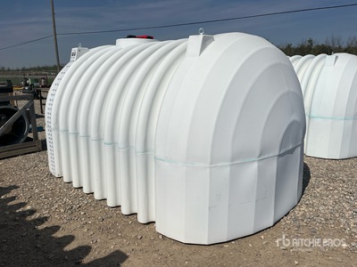 Freeform Plastics Gen 2 Poly Algae Prevention タンク