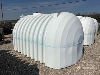 Freeform Plastics Gen 2 2650 gal Algae Prevention Tank