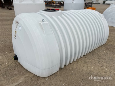 Freeform Plastics Gen 2 1620 gal Poly Heavy Duty Algae Prevention Réservoir