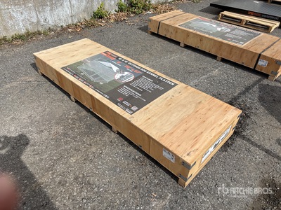 TMG DCP1010 10 ft x 10 ft Dog Kennel (Unused)