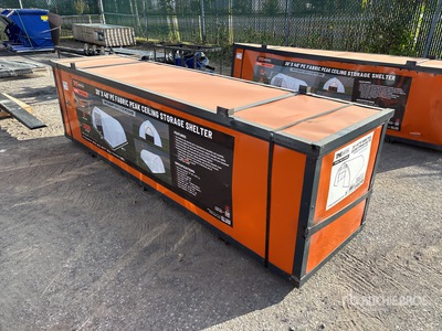 TMG ST3040E 30 ft x 40 ft Lagerhaus (Unused)