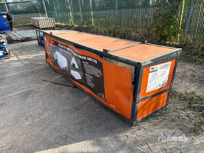 TMG ST3040E 30 ft x 40 ft Lagerhaus (Unused)