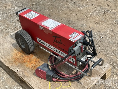2012 Tesla TI2000 GPU-24 Ground Power Unit