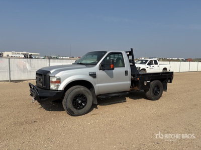 2008 Ford F-250 XL 4x4 Table Top Truck