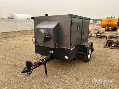 2014 Precision Tundra Flameless Space Heater