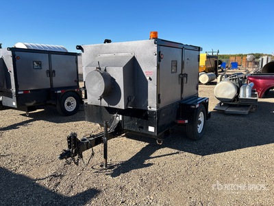 2014 Precision Tundra Flameless Space Heater