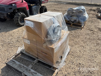 Quantity of (2) Pallets of Heater Socks