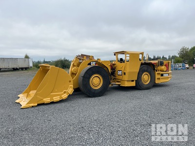2011 Cat R1600G トンネルローダー