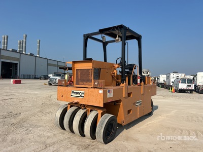 1994 Ferguson SP-912 9 Wheel Rullo pneumatico