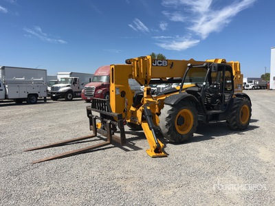 2018 JCB 514.56F Telehandler