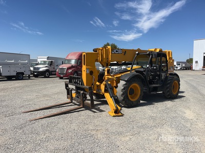 2018 JCB 514-56F Chariot élévateur télescopique
