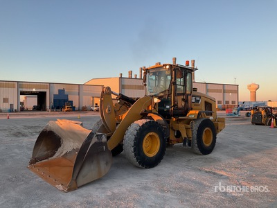 2014 Cat 930K Wheel Loader