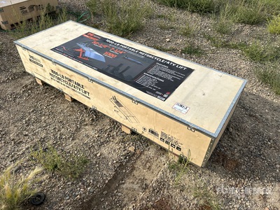 TMG 1000PML 1000 lb Motorcycle Lift (Unused)