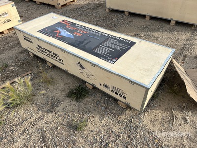 TMG 1000PML 1000 lb Motorcycle Lift (Unused)