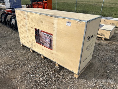 TMG WH39 Heavy Duty Storage Rekken (Unused)