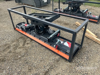 TMG DB94 94 in Skid Steer Snow Blade (Unused)