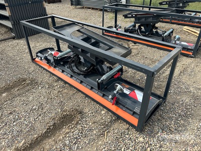 TMG DB94 94 in Skid Steer Snow Blade (Unused)