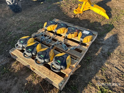 Quantity of (8) MSA 10121834 50 ft Self-Retracting Lanyard