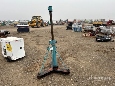 Keuffel & Esser 9098-20 Rolling Tripod