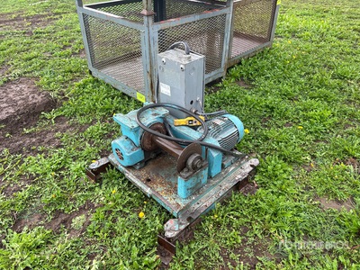 1977 WI300 Electric エクイップメントウィンチ