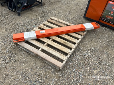 TMG FE72 72 in Fork Extensions (Unused)
