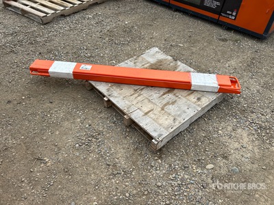 TMG FE72 72 in Fork Extensions (Unused)