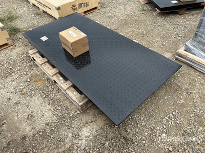 TMG FS10 10 ton Floor スケール (Unused)