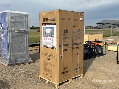 TMG GCC09B 9-Piece Tool Cabinet (Unused)