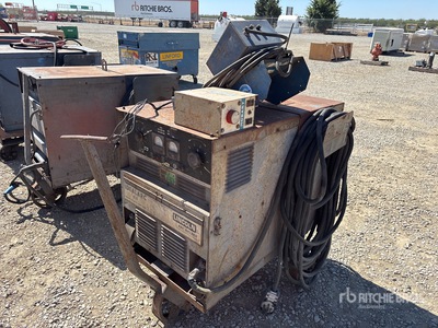 Lincoln Idealarc R3S-600 Spawarka elektryczna