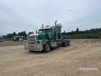2019 Western Star 4900 6x4 Heavy Haul T/A Day Cab Truck Tractor