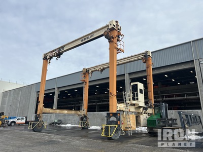 2002 (unverified) Mi-Jack 760D 120000 lb Gantry Crane