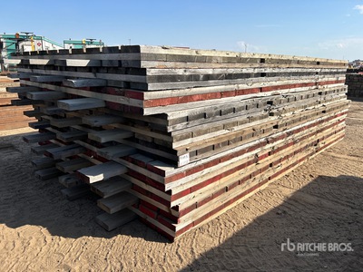 Quantity of (10) 8 ft x 14 ft Access Mats