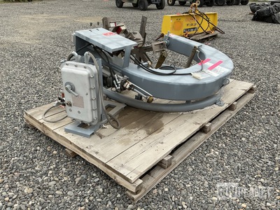 Columbus Jack 715J1000EX Tire Bead Breaker