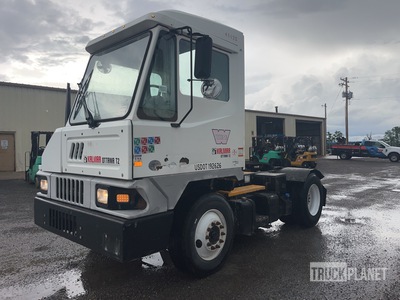 2016 Kalmar Ottawa 4x2 Spotter Truck